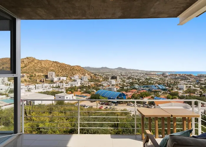 Aparthotel Casa Del Vistas Pedregal