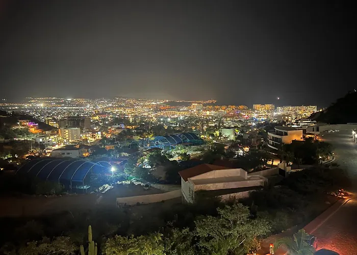 Aparthotel Casa Del Vistas Pedregal *